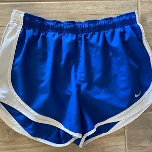 Nike shorts, size L